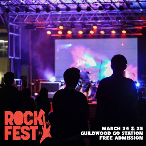 Weekend need to know: Rockfest, For Iran, Earth Hour; road closures